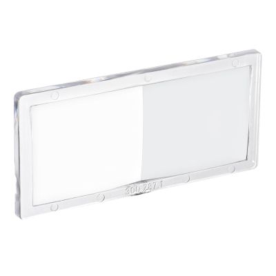 PATIKIL PC 3-Diopter Magnifying Welding Lens for Welding Helmets