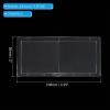 PATIKIL PC 3-Diopter Magnifying Welding Lens for Welding Helmets view 2