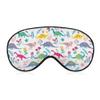 Cute Dinosaur Sleep Mask for Adults and Children view 1