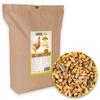 VOSS.vital Chickencorn MAX 15 kg Complete Chicken Feed with Layer Pellets, Coarse Grain Mix, Shell Limestone, Corn, Sunflower Seeds and Rapeseed Oil view 1