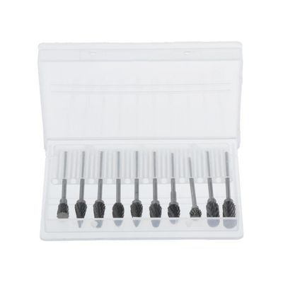 Xiaojikuaipao 10-Piece Nail Drill Bit Set