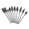Xiaojikuaipao 10-Piece Nail Drill Bit Set view 3