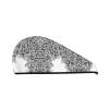 Soft, Super-Absorbent Quick-Drying Hair Turban for Wet, Curly, Long, or Thick Hair view 1