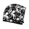 Sea Life Hair-Drying Towel, Quick-Dry Absorbent Coral Fleece Cap for Long, Thick Hair view 3