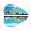 Colorful Fish Hair Turban for Fast-Drying, Frizz-Free Hair view 2