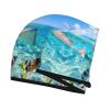 Colorful Fish Hair Turban for Fast-Drying, Frizz-Free Hair view 3