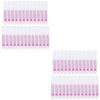 FRCOLOR 50-Piece Extra-Strong Clear Nail Glue view 1