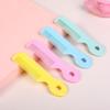 Toyvian 8-Piece Baby Hair Comb Set with Gentle Scalp Massage, Blue, Green, Yellow and Pink view 4