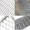 POCHY Protective Safety Net, 304 Stainless Steel Cable Mesh, 5 cm, 1.5 x 8 m view 2