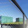 POCHY Protective Safety Net, 304 Stainless Steel Cable Mesh, 5 cm, 1.5 x 8 m view 4