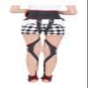 Multifunctional Leg Correction Belt, Reusable Leg Support and Immobilizer view 4
