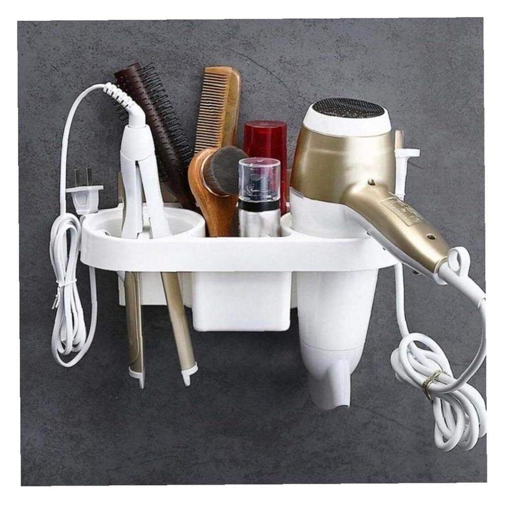 KOMEYA Hair Dryer and Straightener Holder