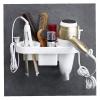 KOMEYA Hair Dryer and Straightener Holder view 1