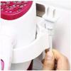 KOMEYA Hair Dryer and Straightener Holder view 2