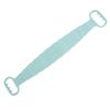 Silicone Back Scrubber, Long Body Exfoliating Shower Strap view 1