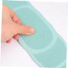 Silicone Back Scrubber, Long Body Exfoliating Shower Strap view 4
