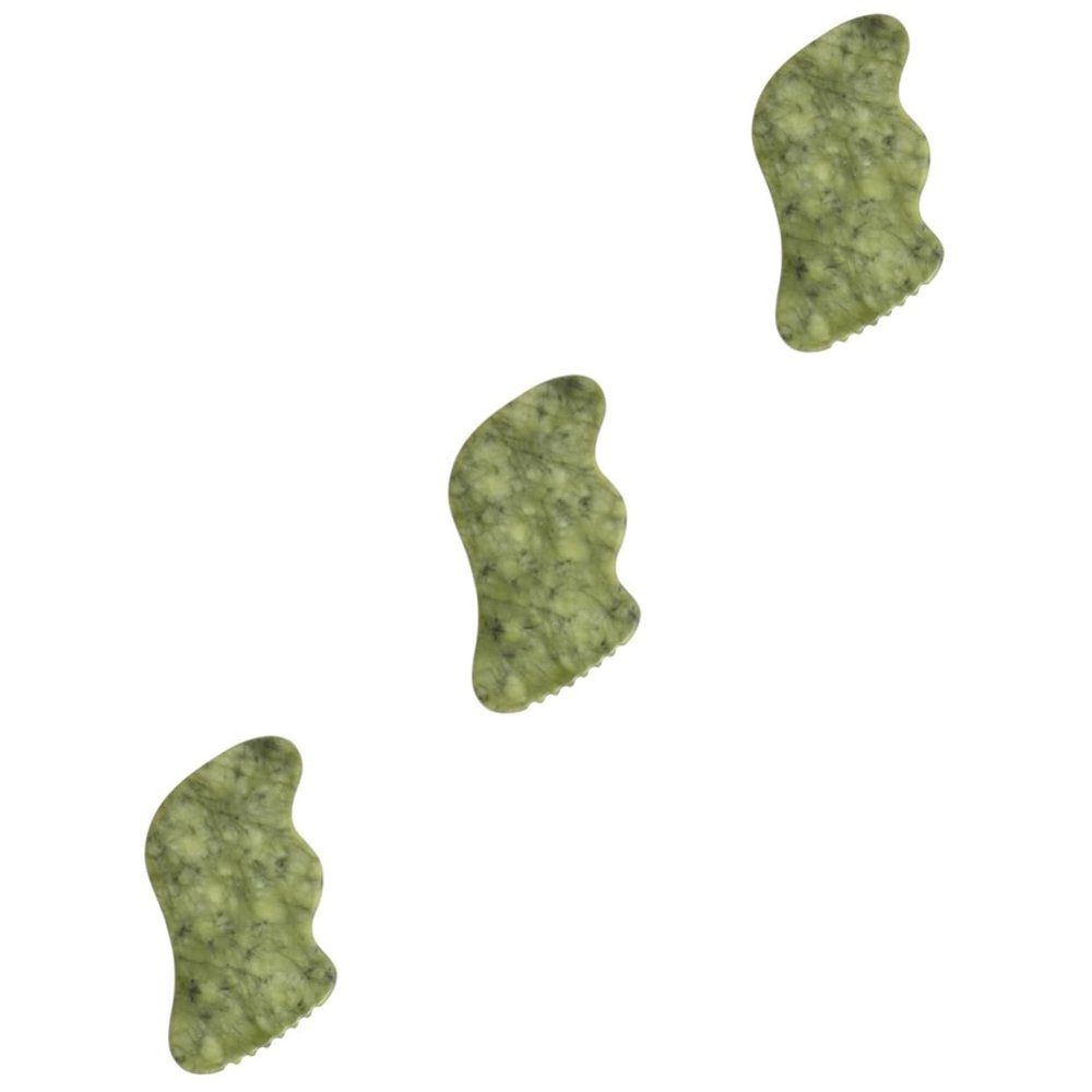 Healeved 3-Piece Jade Massage Tool