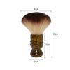 FOMIYES 2-Piece Hair Care Brush Set with Soft Bristles for Hair Removal in Salons and at Home view 2