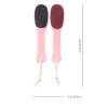 FOMIYES 4-Piece Pedicure Tools, Callus Remover and Foot Files for Effective Foot Care view 2