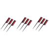 Beavorty 9-Piece Hair Dye Comb Set, Black view 1