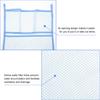 Alipis 5-Piece Hanging Mesh Shower Organizer view 2