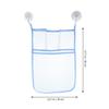 Alipis 5-Piece Hanging Mesh Shower Organizer view 4