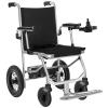 Bueuwe Lightweight Foldable Electric Wheelchair, 11.5 kg, 10 km Range view 1