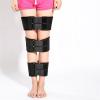 DameCo Adjustable O/X-Leg Correction Belt, Black, Size L view 1