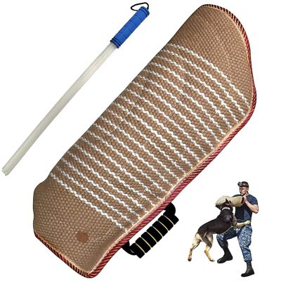 Dog Bite Sleeve Training Protection – Durable Jute Sleeve for Puppy Training