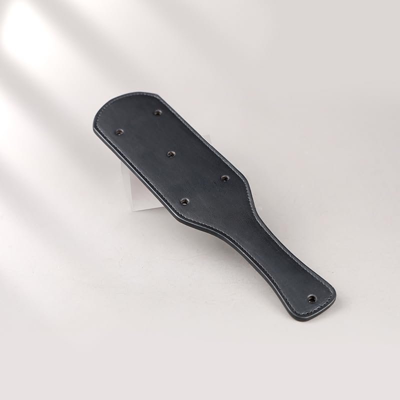 Adult Sex Spanking Paddle for Couples – Leather Role-Play Tool