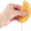 50 Turmeric Kojic Acid Cleansing Face Pads, Yellow view 2