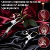 Stainless Steel Nipple Clamps with Electrical Stimulation view 3