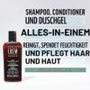 AMERICAN CREW 3-in-1 Chamomile & Pine Shampoo, Conditioner & Body Wash, 1000 mL view 2