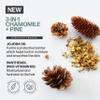 AMERICAN CREW 3-in-1 Chamomile & Pine Shampoo, Conditioner & Body Wash, 1000 mL view 4