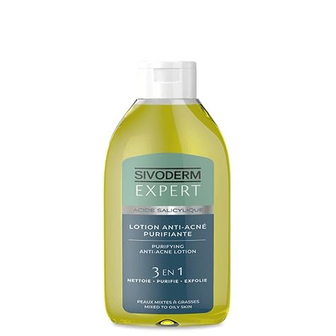 Sivoderm Expert 3-in-1 Anti-Acne Lotion