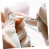50 Nail Drill Sanding Bands, 3.1 mm, Tungsten Steel view 3
