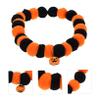 POPETPOP 8-Pack Halloween Cat Collars with Bows and Bells view 2