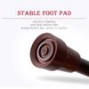 Adjustable Walking Cane for Seniors, Non-Slip, Height-Adjustable, Lightweight Aluminum, Foldable and Telescopic view 3