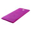 LXJDDLD Purple Massage Table Mattress Topper with Face Hole, 60 x 180 cm, 2 cm view 1