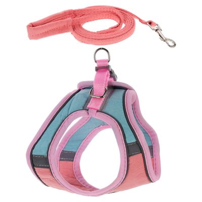 ABOOFAN Cat Leash and Safety Vest for Kittens