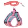ABOOFAN Cat Leash and Safety Vest for Kittens view 1