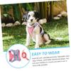 ABOOFAN Cat Leash and Safety Vest for Kittens view 4