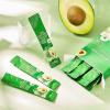 EXQST Complex Acid Avocado Cleansing Bubble Mask, Individually Packaged and Portable view 3