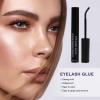 KISSXIAOYA DIY Cluster Lash Extension Kit, Mixed 9–15 mm, W-7 view 4