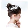 FOMIYES 3-Piece Elegant Bridal Hair Comb Set for Women view 4