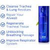 EXQST Organic Leaf Liver Cleansing Detox Repair Spray, Herbal Lung Support Oral Spray view 3