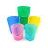 ARK Flexible Nose-Cutout Drinking Cups, 2-Pack, 50 mL, Transparent view 4