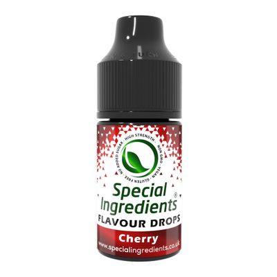 Special Ingredients Flavor Drops Cherry, 1 L
