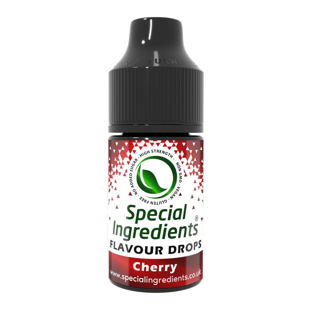 Special Ingredients Flavor Drops Cherry, 1 L