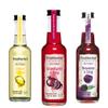 Fruchtwerker Fruit Vinegar Set: Pomegranate, Lemon & Blackberry view 1